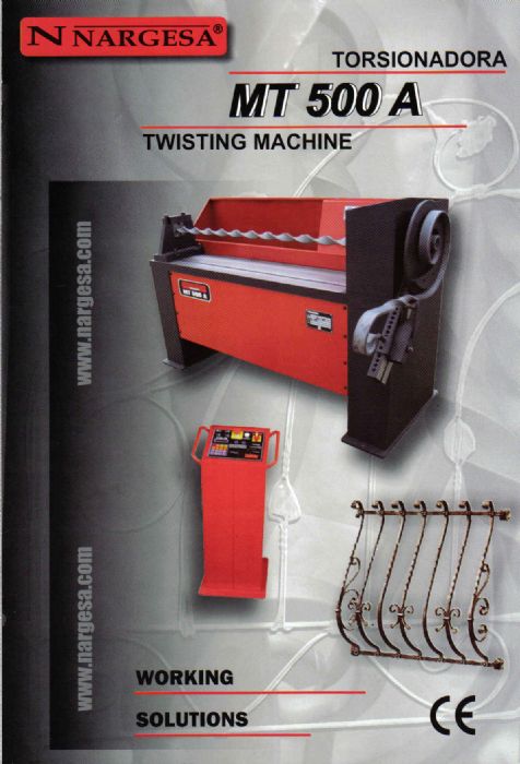 TORSIONADORAS